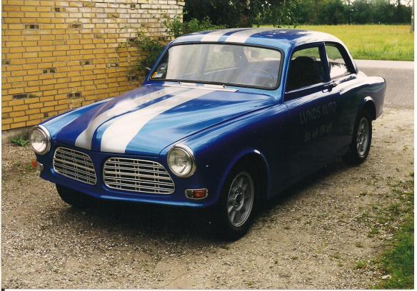 Volvo Amazon 123GT 1967 Posted on 18 marts 2011 by volvo140